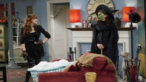 Shake It Up Season 2 Episode 4 - Beam It Up