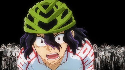 Yowamushi Pedal Season 5 Episode 3 - The Power to Move Forward Together