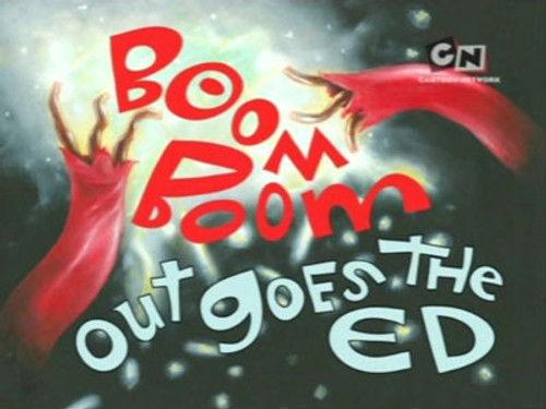 Ed, Edd n Eddy Season 5 Episode 3 - Boom Boom Out Goes the Ed