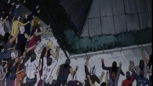 Detroit Metal City Season 1 Episode 7 - Tower / Confession