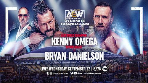 All Elite Wrestling: Dynamite Season 3 Episode 38 - September 22, 2021 - Dynamite Grand Slam