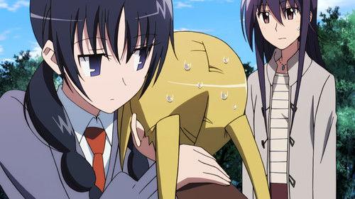 Seitokai Yakuindomo Season 2 Episode 11 - A Pure Reaction to a Double Entendre / That Happens in Some Countries / Play With the Snow, Santa's Heirs!