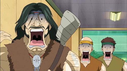 Toriko Season 3 Episode 22 - Save Mankind with your Miraculous Food Luck!!