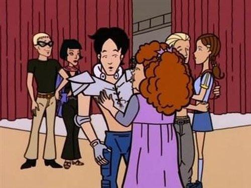 Daria Season 1 Episode 6 - This Year's Model