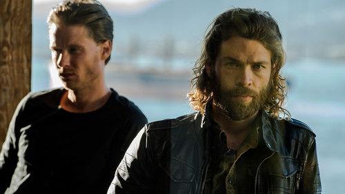 The Romeo Section Season 1 Episode 6 - Mandate Of Heaven