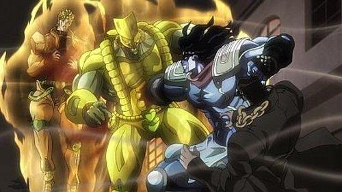 JoJo's Bizarre Adventure Season 2 Episode 47 - DIO's World (3)