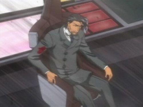 Kiddy Grade Season 1 Episode 22 - Demolition/Titan