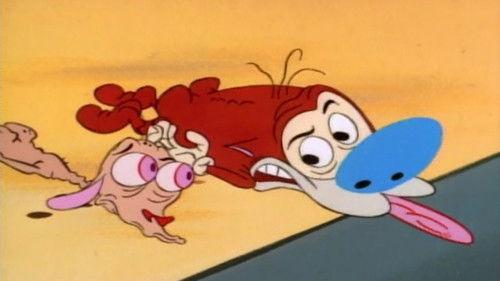 The Ren & Stimpy Show Season 3 Episode 11 - Road Apples