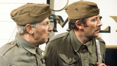 Dad's Army Season 3 Episode 1 - The Armoured Might of Lance Corporal Jones