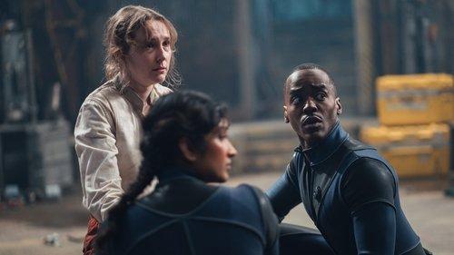 Doctor Who Season 2 Episode 3 - The Well