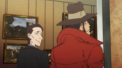Lupin the 3rd Season 4 Episode 14 - Don't Move the Mona Lisa