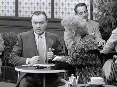 I Love Lucy Season 5 Episode 19 - Lucy Meets Charles Boyer