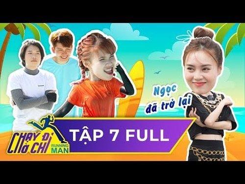 Running Man Việt Nam Season 1 Episode 7 - Episode 7