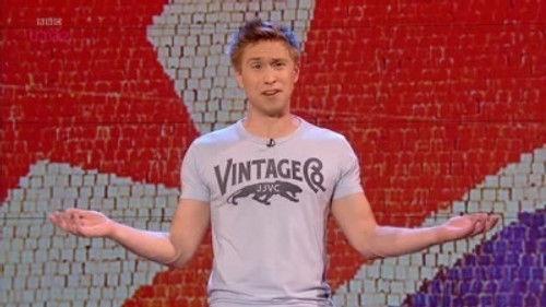 Russell Howard's Good News Season 8 Episode 1 - Episode 1