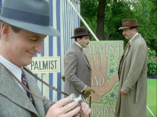 Agatha Christie's Poirot Season 3 Episode 5 - Wasps' Nest