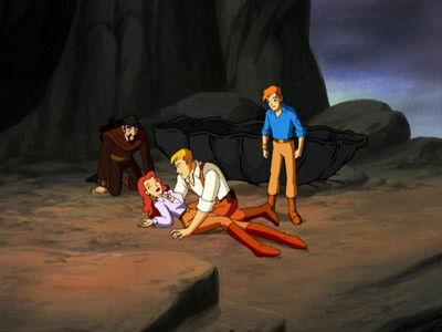 The Mummy: The Animated Series Season 2 Episode 2 - A New Beginning (2)