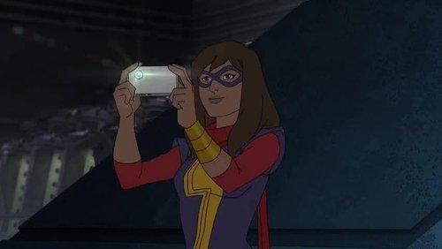 Marvel's Avengers Season 4 Episode 6 - Show Your Work