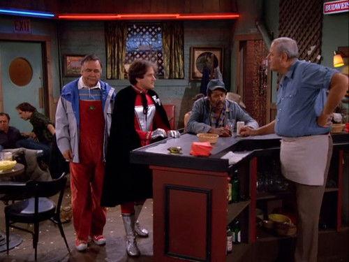 Mork & Mindy Season 4 Episode 6 - My Dad Can't Beat Up Anybody