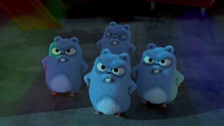 Grizzy & the Lemmings Season 1 Episode 14 - High Voltage Bear Attack