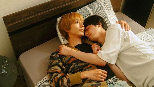 At 25:00, in Akasaka Season 2 Episode 5 - To Choose and Be Chosen