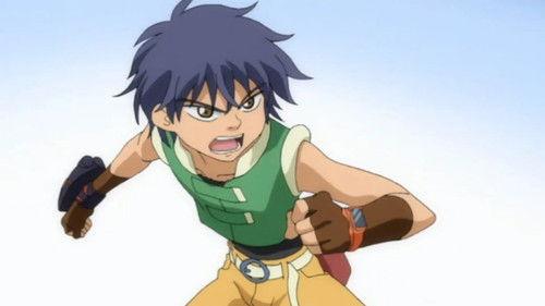 Bakugan Battle Brawlers Season 1 Episode 5 - Runo Rules