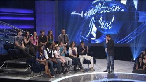 American Idol Season 8 Episode 13 - Top 36 Finalists Group 1 Results