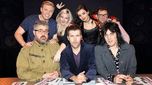 Never Mind the Buzzcocks Season 28 Episode 9 - Grace Chatto, Rob Beckett, Charli XCX, Phil Daniels