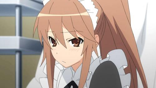 Okami-san and Her Seven Companions Season 1 Episode 4 - Okami-san and Otsu-senpai's Favor Repayments