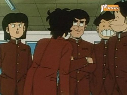 High School! Kimengumi Season 1 Episode 7 - Episode 7