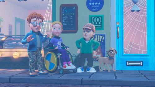 Fireman Sam Season 15 Episode 5 - Mystery at Pumpkin Hollow (Part 1)