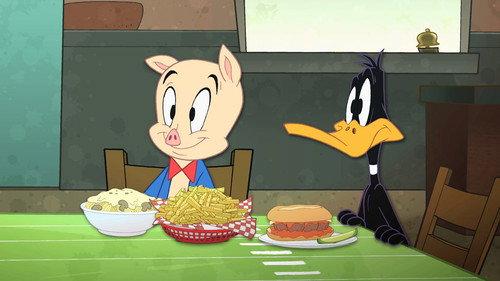 The Looney Tunes Show Season 1 Episode 21 - French Fries