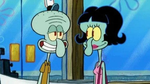 undefined Season 7 Episode 50 - Love That Squid