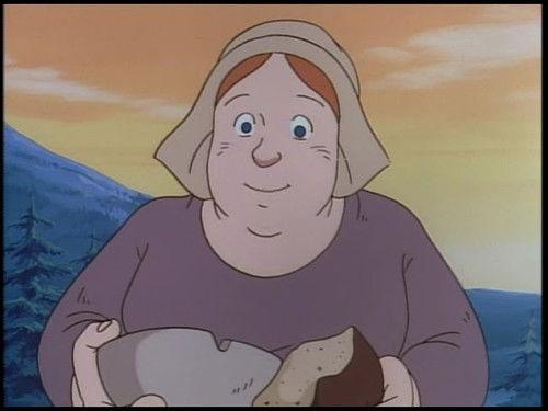 Grimm's Fairy Tale Classics Season 2 Episode 18 - The Man of Iron