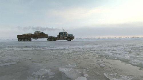 Ice Road Truckers Season 2 Episode 11 - Man vs. Ice