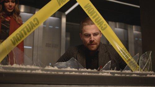 Arrow Season 7 Episode 10 - My Name Is Emiko Queen