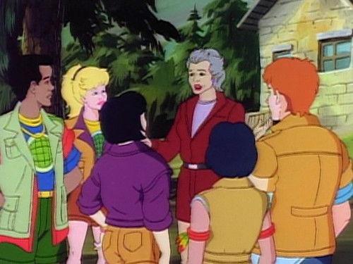 Captain Planet and the Planeteers Season 2 Episode 24 - Radiant Amazon