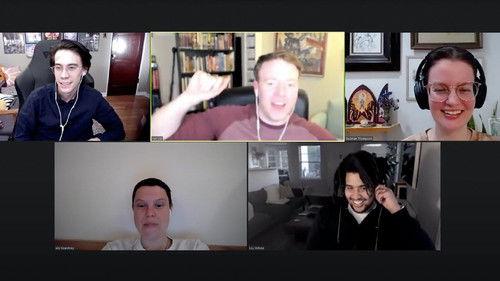 Dimension 20's Adventuring Party Season 3 Episode 13 - Intrepid Bunnies