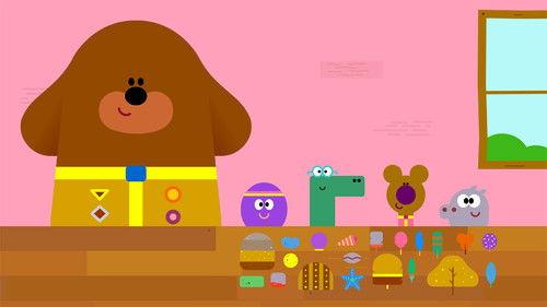 Hey Duggee Season 2 Episode 21 - The Collecting Badge