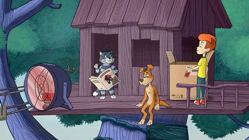 Mr. Theo, Cat & Dog Season 2 Episode 17 - Episode 17