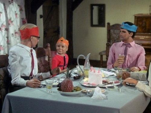Joe 90 Season 1 Episode 30 - The Birthday