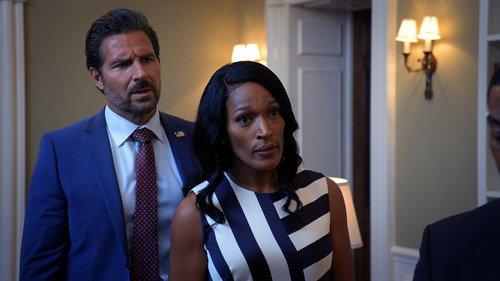 Tyler Perry's The Oval Season 2 Episode 21 - Powerful Hands