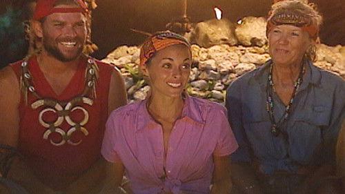 Survivor Season 9 Episode 14 - Spirits and the Final Four
