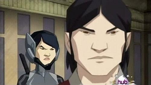 G.I. Joe: Renegades Season 1 Episode 22 - Cutting Edge