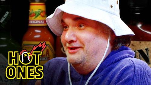 Hot Ones Season 4 Episode 14 - Artie Lange Is Raw and Uncensored While Eating Spicy Wings