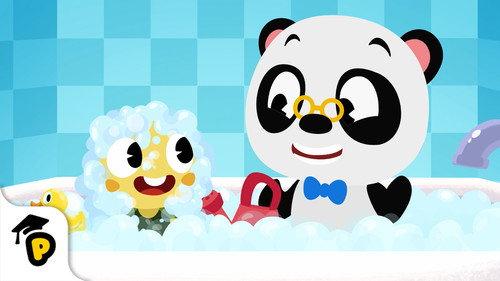 Dr. Panda TotoTime Season 3 Episode 9 - The Story of Chinese New Year