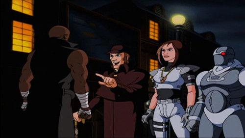 Sherlock Holmes in the 22nd Century Season 1 Episode 2 - The Crime Machine