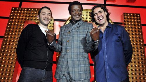 Live at the Apollo Season 6 Episode 5 - Stephen K Amos, Jon Richardson, Micky Flanagan