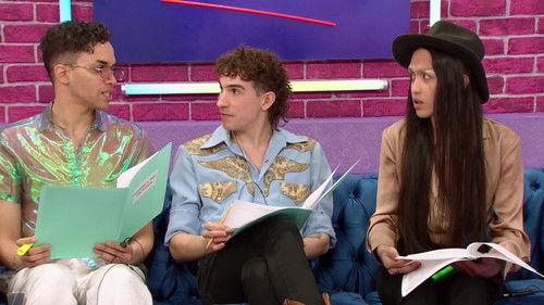 Canada's Drag Race Season 3 Episode 7 - Squirrels Trip: The Rusical