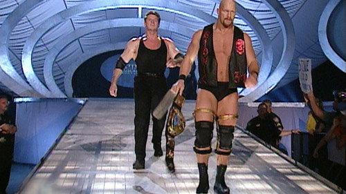 WWE Friday Night SmackDown Season 3 Episode 23 - SmackDown - Jun 07, 2001