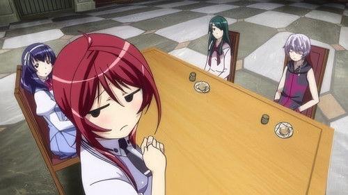 The Qwaser of Stigmata Season 1 Episode 9 - Atomis' Double Face (Part 2)